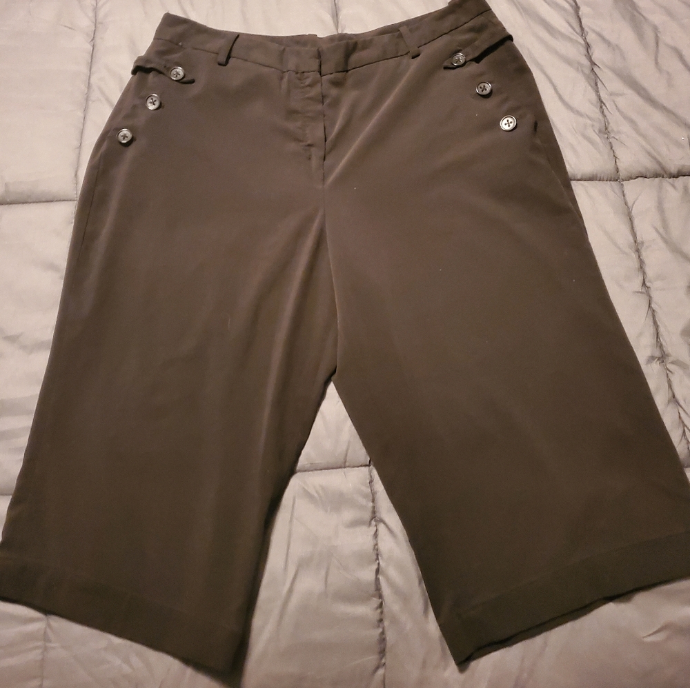 Capri Slacks
